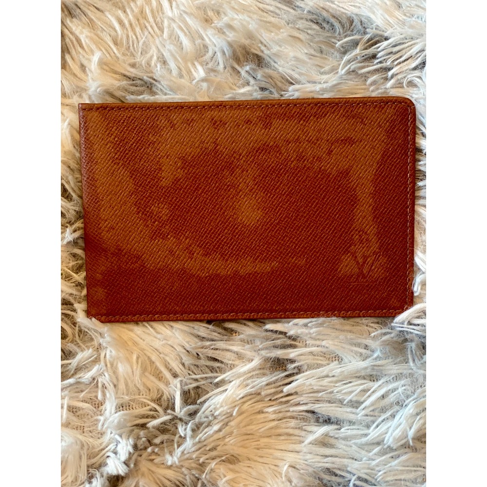 Louis Vuitton Card Holder Wallet Monogram Coated Canvas - Picture 2 of 5